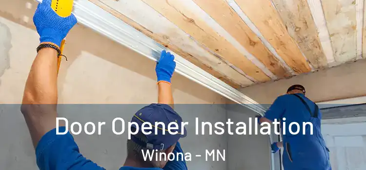 Door Opener Installation Winona - MN