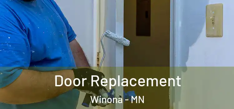 Door Replacement Winona - MN