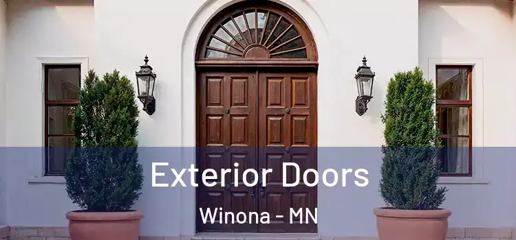  Exterior Doors Winona - MN