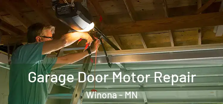  Garage Door Motor Repair Winona - MN