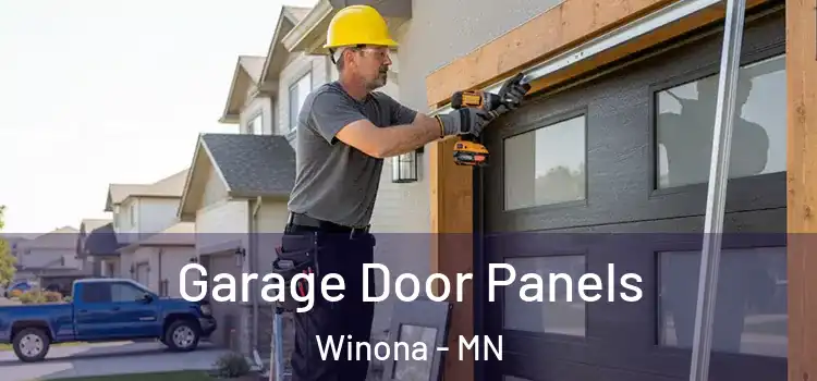  Garage Door Panels Winona - MN