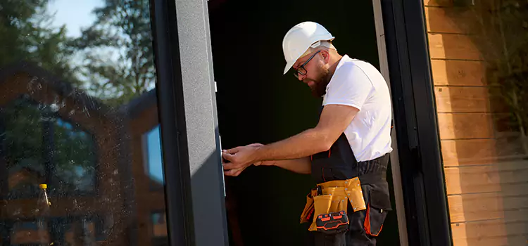 Replace Balcony Door Winona