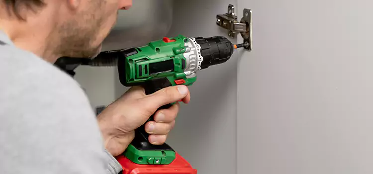 Commercial Door Hinge Repair Winona