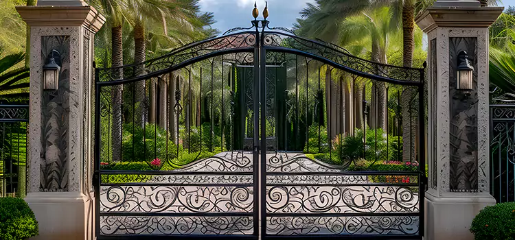 Sliding Driveway Gate Cost Winona