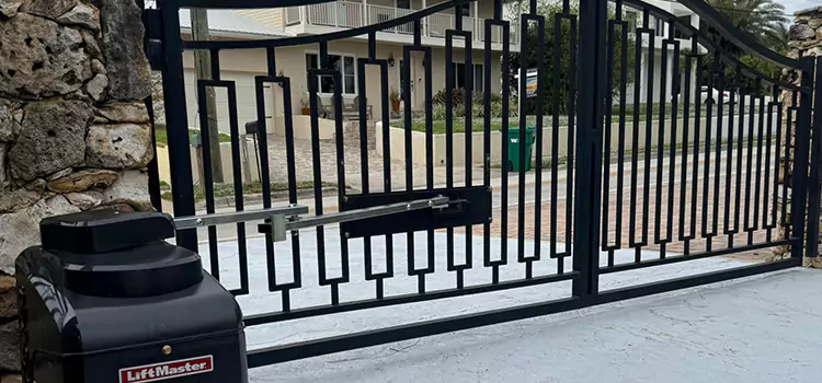 Electric Gate Motor Repairs Winona