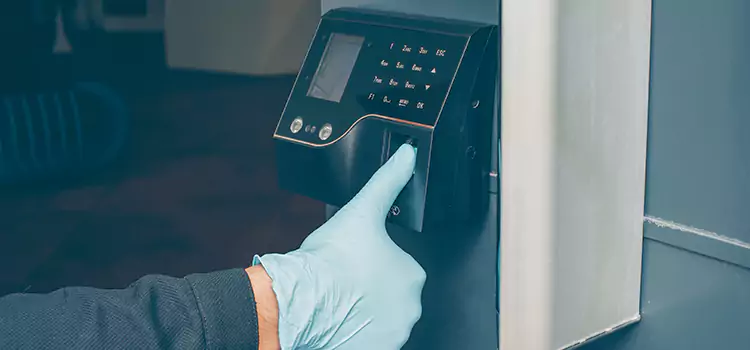 Residential Fingerprint Locks Winona