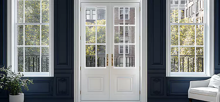 French Door Lock Repair Winona