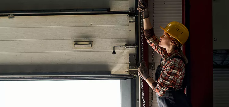 Addressing Common Garage Door Stoppage Issues in Winona, MN