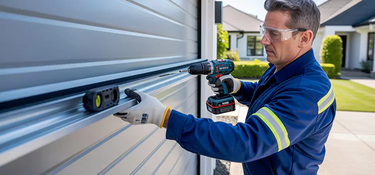 What Makes a Garage Door Go Off Track in Winona, Minnesota?