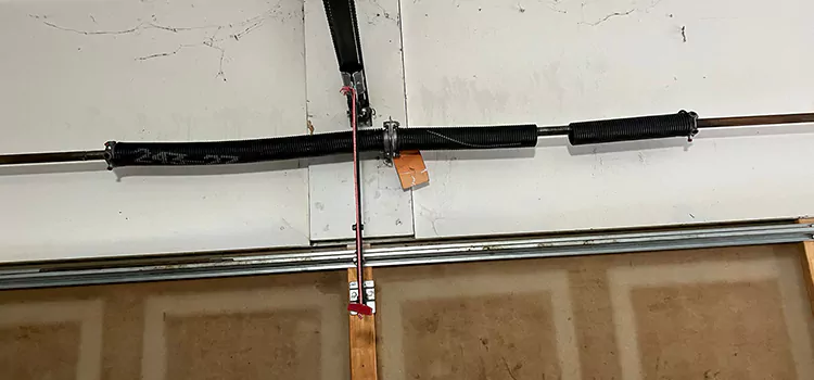 Overhead Door Spring Replacement Winona
