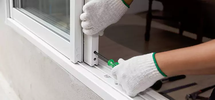 Sliding Glass Door Lock Repair Winona