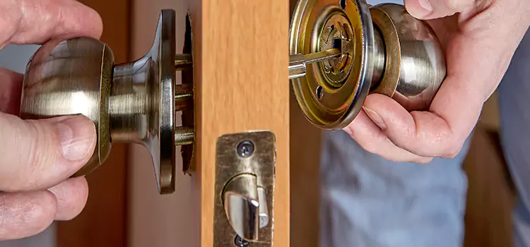 Sliding Door Lock Repair Winona