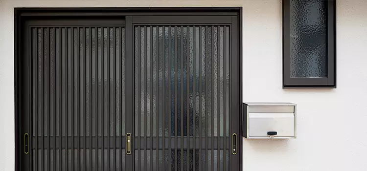 Sliding Screen Door Repair Winona