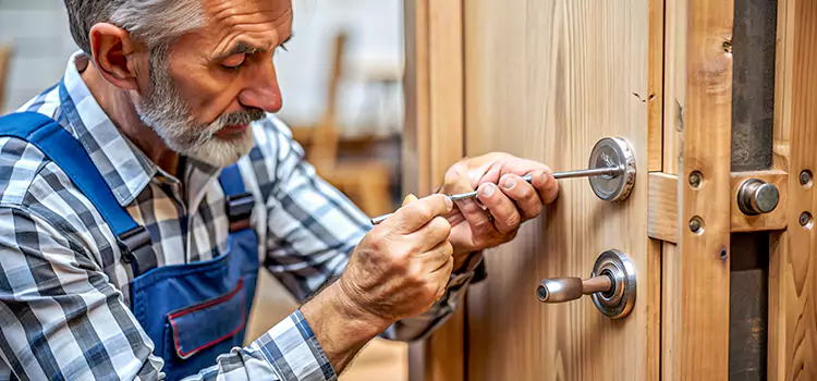 Mortise Replacement Lock Winona