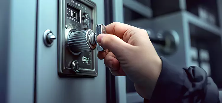 Locksmith Cost to Open Safe Winona