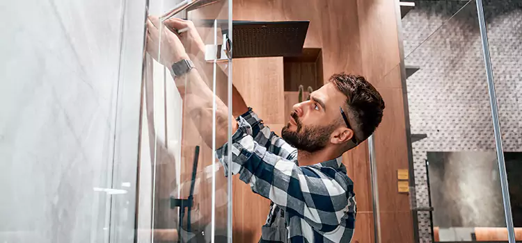 Replace Shower Doors with Frameless Winona