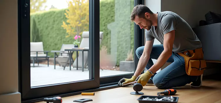 Patio Sliding Glass Door Replacement Winona