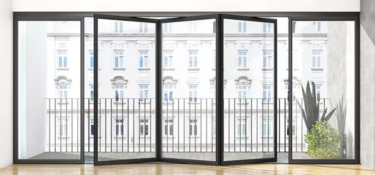 Premium Material Balcony Doors Winona