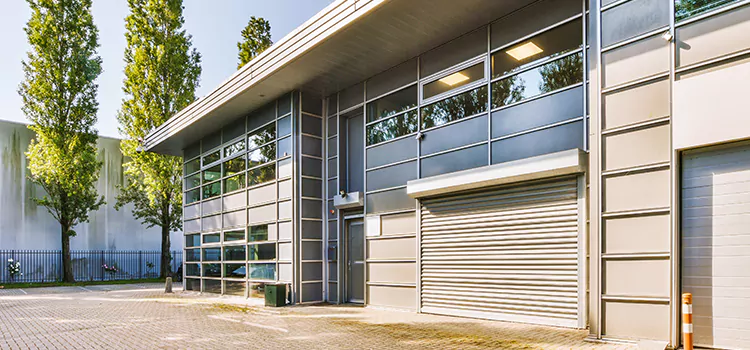 Commercial Garage Door Installation Winona