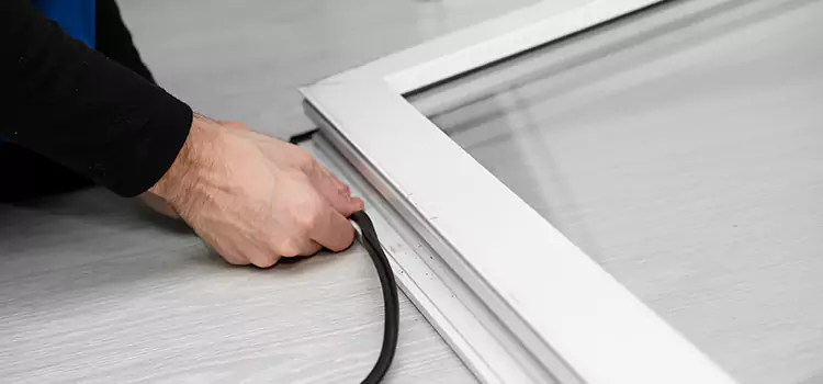 Commercial Door Weather Stripping Winona
