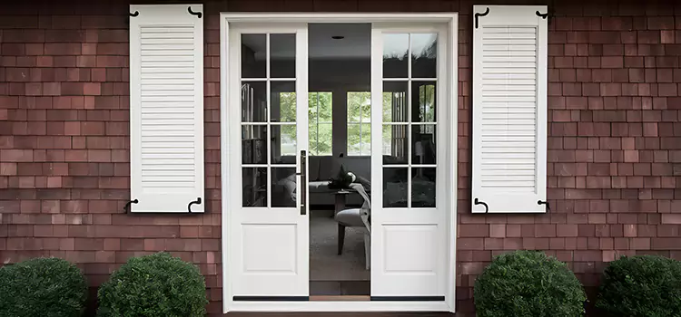 French Door Restoration Winona