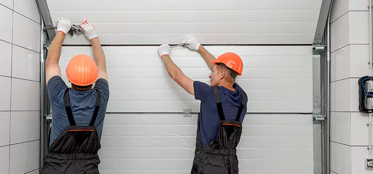 16x7 Garage Door Replacement Panels Winona