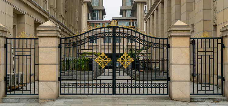 Nuvo Iron Gate Installation Winona