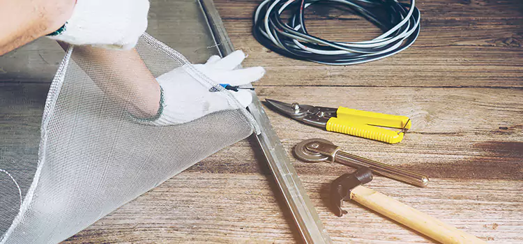 Security Screen Door Repairs Winona