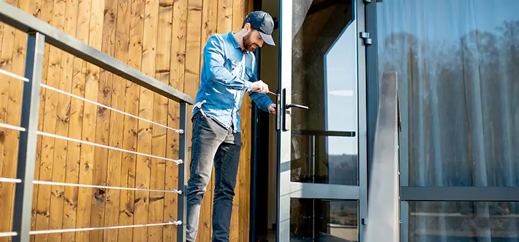 Emergency Patio Door Repair Winona