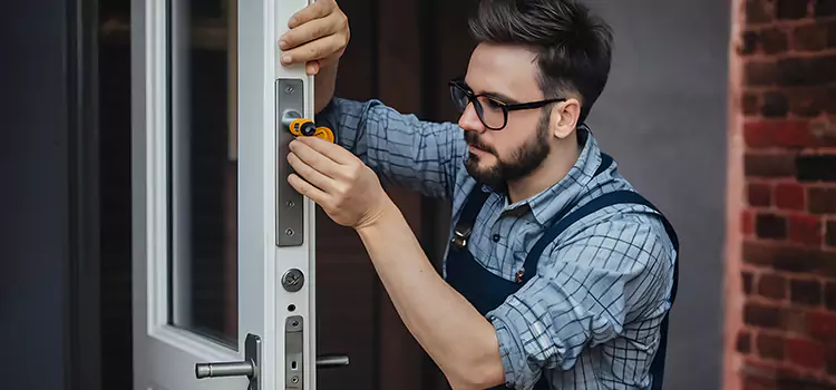 Residential Door Repairs Winona