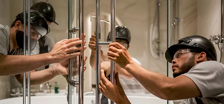 Shower Door Replacement Cost Winona