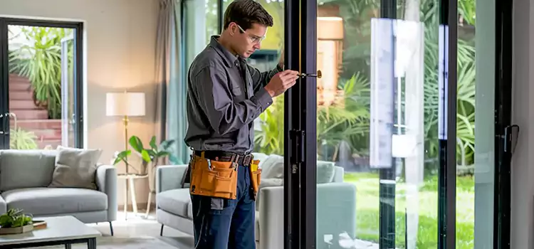 Sliding Door Maintenance Winona