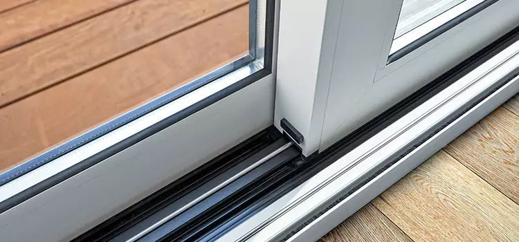 Why Your Sliding Door Keeps Getting Stuck in Winona, MN?