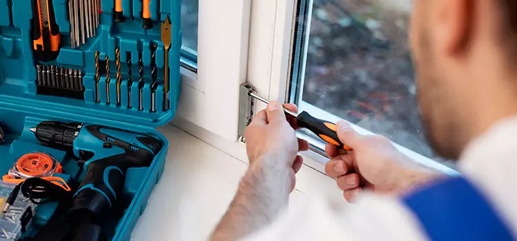 Sliding Glass Door Track Repair in Winona, MN