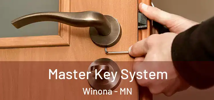 Master Key System Winona - MN