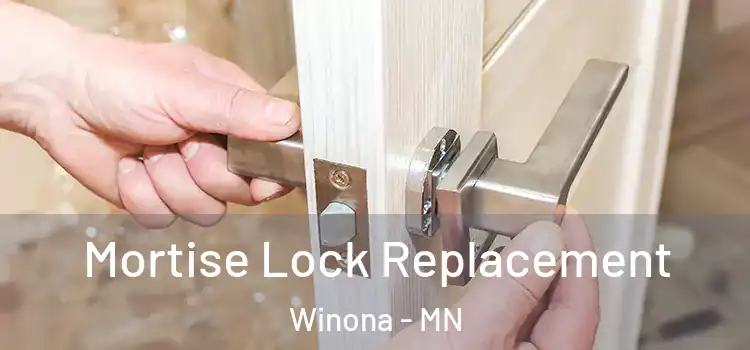  Mortise Lock Replacement Winona - MN