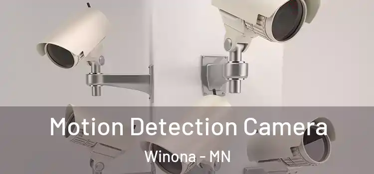  Motion Detection Camera Winona - MN