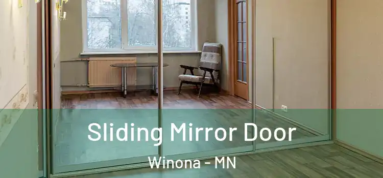  Sliding Mirror Door Winona - MN